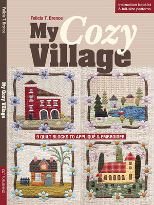 cover image of My Cozy Village